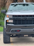 Used 2019  Chevrolet Silverado 1500 4WD Crew Cab Custom Trail Boss at Drivenci Motors near Olmito&comma; TX