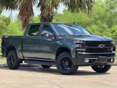 Used 2019 Chevrolet Silverado 1500 4WD Crew Cab 147" LT Trail Boss at Drivenci Motors near Olmito, TX