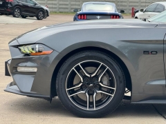 Used 2020  Ford Mustang 2d Fastback GT Premium at Drivenci Motors near Olmito&comma; TX