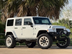 Used 2017  Jeep Wrangler Unlimited 4d Convertible Rubicon at Drivenci Motors near Olmito&comma; TX