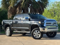 Used 2014  Toyota Tundra 4WD CrewMax 1794 5&period;7L FFV at Drivenci Motors near Olmito&comma; TX