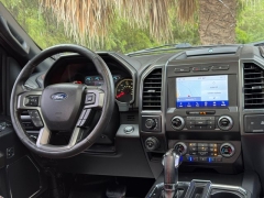 Used 2020  Ford F-150 4WD SuperCrew Lariat 5 1&sol;2 at Drivenci Motors near Olmito&comma; TX