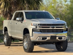 Used 2019  Chevrolet Silverado 1500 4WD Crew Cab LTZ at Drivenci Motors near Olmito&comma; TX