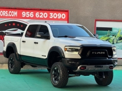 2020 Ram 1500 4WD Crew Cab Rebel at Drivenci Motors near Olmito, TX