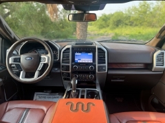 Used 2019 Ford F-150 4WD SuperCrew King Ranch 5 1/2 at Drivenci Motors near Olmito, TX