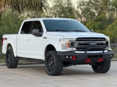 Used 2018  Ford F-150 4WD SuperCrew XLT 5 1/2 at Drivenci Motors near Olmito, TX