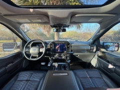 Used 2021  Ford F-150 4WD LARIAT SuperCrew 5&period;5' Box at Drivenci Motors near Olmito&comma; TX