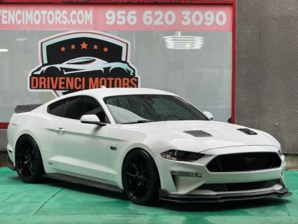 Used 2020 Ford Mustang GT Fastback at Drivenci Motors near Olmito, TX