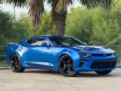 Used 2016 Chevrolet Camaro 2d Coupe SS2 at Drivenci Motors near Olmito, TX