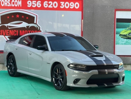 2020 Dodge Charger R/T's photo