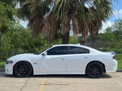 Used 2018  Dodge Charger 4d Sedan RWD R&sol;T 392 Scat Pack at Drivenci Motors near Olmito&comma; TX