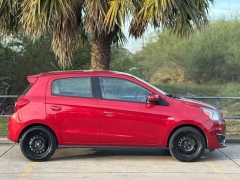 Used 2020  Mitsubishi Mirage 4d Hatchback ES 5spd at Drivenci Motors near Olmito&comma; TX