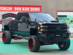  2017 Chevrolet Silverado 2500 4WD Crew Cab LTZ at Drivenci Motors near Olmito, TX
