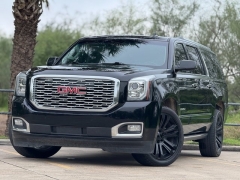 Used 2018 GMC Yukon XL 4d SUV RWD Denali at Drivenci Motors near Olmito, TX