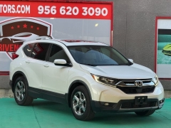 Used 2019 Honda CR-V 4d SUV FWD EX-L at Drivenci Motors near Olmito, TX