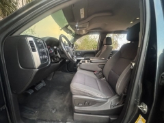 Used 2018  Chevrolet Silverado 1500 4WD Crew Cab LT at Drivenci Motors near Olmito, TX