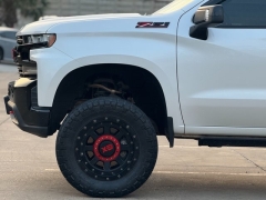 Used 2019  Chevrolet Silverado 1500 4WD Crew Cab LT Trail Boss at Drivenci Motors near Olmito, TX