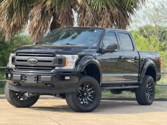 Used 2020  Ford F-150 4WD SuperCrew XLT 5 1&sol;2 at Drivenci Motors near Olmito&comma; TX
