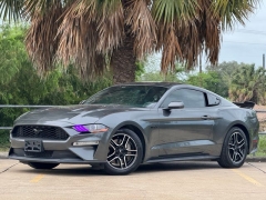 Used 2020  Ford Mustang 2d Fastback GT Premium at Drivenci Motors near Olmito&comma; TX