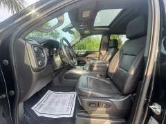 Used 2020 Chevrolet Silverado 1500 4WD Crew Cab LTZ at Drivenci Motors near Olmito, TX