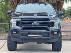 Used 2018  Ford F-150 4WD SuperCrew Lariat 5 1&sol;2 at Drivenci Motors near Olmito&comma; TX