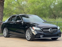 Used 2020 Mercedes-Benz C-Class 4d Sedan C300 at Drivenci Motors near Olmito, TX
