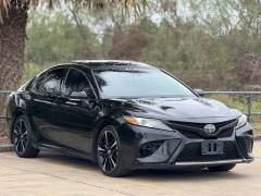 Used 2019  Toyota Camry 4d Sedan XSE at Drivenci Motors near Olmito&comma; TX