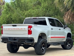 Used 2019  Chevrolet Silverado 1500 4WD Crew Cab Custom Trail Boss at Drivenci Motors near Olmito&comma; TX