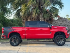 Used 2020  Chevrolet Silverado 1500 4WD Crew Cab 147" RST at Drivenci Motors near Olmito&comma; TX