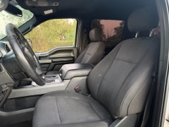 Used 2018  Ford F-150 4WD SuperCrew XLT 5 1/2 at Drivenci Motors near Olmito, TX