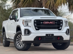 Used 2021  GMC Sierra 1500 4WD Crew Cab 147" AT4 at Drivenci Motors near Olmito&comma; TX