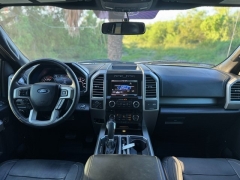 Used 2015 Ford F-150 4WD Supercrew Lariat 5 1/2 at Drivenci Motors near Olmito, TX
