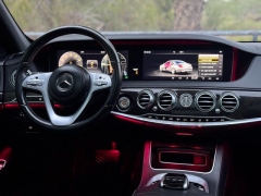 Used 2018  Mercedes-Benz S-Class 4d Sedan S450 at Drivenci Motors near Olmito&comma; TX