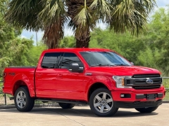 Used 2018 Ford F-150 4WD SuperCrew XLT 5 1/2 at Drivenci Motors near Olmito, TX