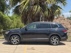Used 2021  Volkswagen Atlas 2021&period;5 3&period;6L V6 SEL Premium 4MOTION at Drivenci Motors near Olmito&comma; TX