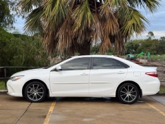 Used 2017  Toyota Camry XSE Auto &lpar;Natl&rpar; at Drivenci Motors near Olmito&comma; TX
