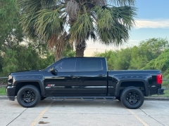 Used 2017 Chevrolet Silverado 1500 4WD Crew Cab LTZ at Drivenci Motors near Olmito, TX