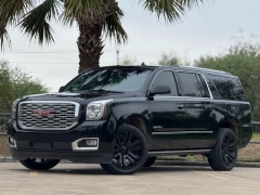 Used 2018 GMC Yukon XL 4d SUV RWD Denali at Drivenci Motors near Olmito, TX