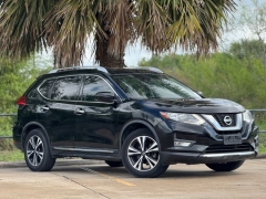 Used 2017  Nissan Rogue 4d SUV FWD SL at Drivenci Motors near Olmito&comma; TX