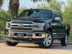 Used 2019 Ford F-150 4WD SuperCrew King Ranch 5 1/2 at Drivenci Motors near Olmito, TX