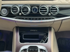 Used 2019 Mercedes-Benz S-Class 4d Sedan S560 at Drivenci Motors near Olmito, TX