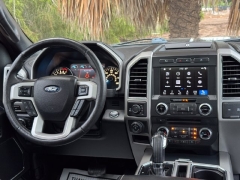 Used 2018  Ford F-150 4WD SuperCrew Lariat 5 1&sol;2 at Drivenci Motors near Olmito&comma; TX