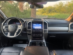Used 2019 Ford Super Duty F-250 4WD Crew Cab Lariat at Drivenci Motors near Olmito, TX