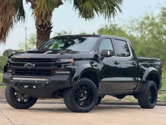 Used 2020 Chevrolet Silverado 1500 4WD Crew Cab LTZ at Drivenci Motors near Olmito, TX