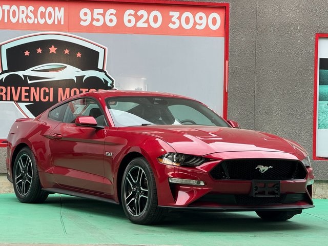 Used 2021  Ford Mustang GT Premium Fastback at Drivenci Motors near Olmito, TX
