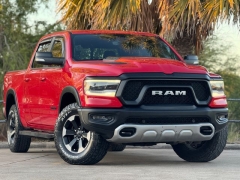 Used 2019  Ram 1500 4WD Crew Cab Rebel at Drivenci Motors near Olmito&comma; TX