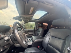 Used 2017  Chevrolet Silverado 2500 4WD Crew Cab LTZ at Drivenci Motors near Olmito, TX