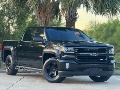 Used 2017 Chevrolet Silverado 1500 4WD Crew Cab LTZ at Drivenci Motors near Olmito, TX