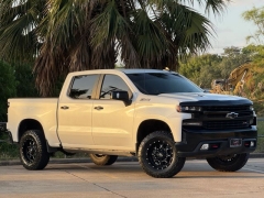 Used 2020  Chevrolet Silverado 1500 4WD Crew Cab LT Trail Boss at Drivenci Motors near Olmito&comma; TX