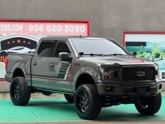 Used 2020  Ford F-150 4WD SuperCrew Lariat 5 1&sol;2 at Drivenci Motors near Olmito&comma; TX